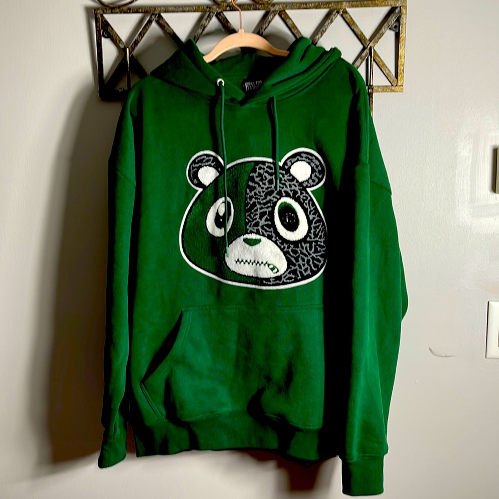 Sweatshirt Hoody